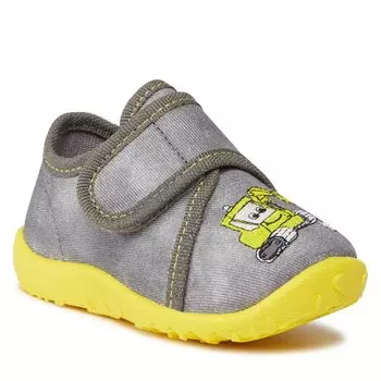 Тапочки Superfit M, серый