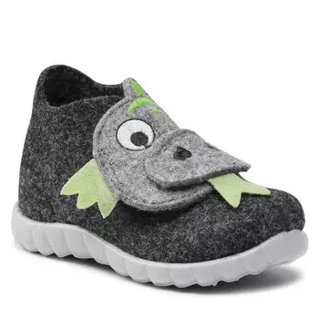 Тапочки Superfit M, серый