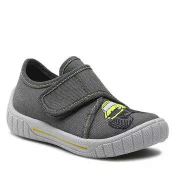 Тапочки Superfit M, серый