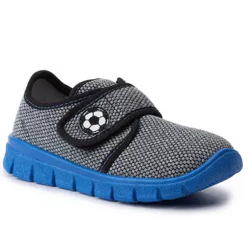 Тапочки Superfit M, серый