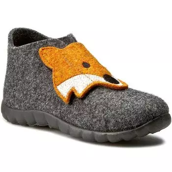 Тапочки Superfit M, серый
