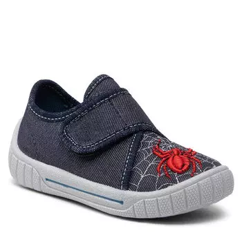 Тапочки Superfit M, темно-синий