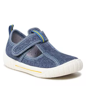 Тапочки Superfit M, темно-синий