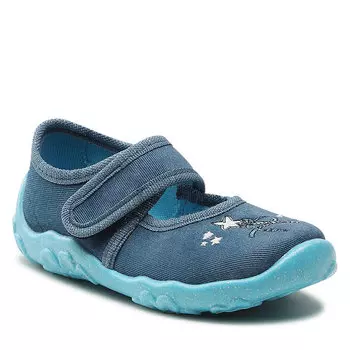 Тапочки Superfit M, темно-синий