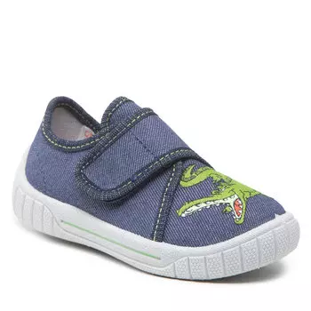 Тапочки Superfit M, темно-синий