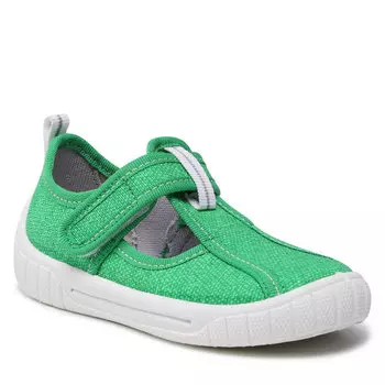 Тапочки Superfit M, зеленый