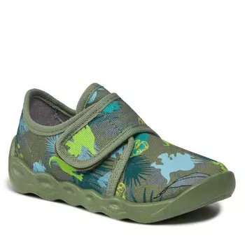 Тапочки Superfit M, зеленый