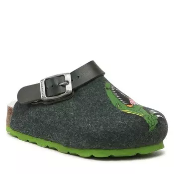 Тапочки Superfit M, зеленый