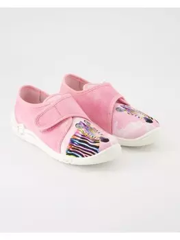 Тапочки superfit, розовый