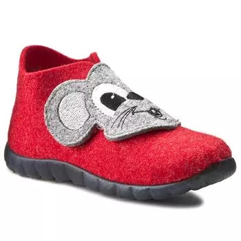 Тапочки Superfit S, красный