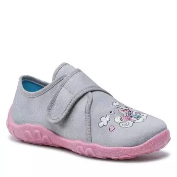 Тапочки Superfit S, серый