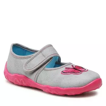Тапочки Superfit S, серый
