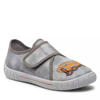 Тапочки Superfit S, серый