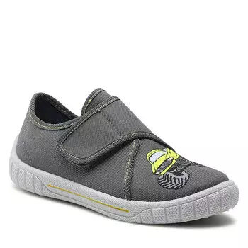 Тапочки Superfit S, серый