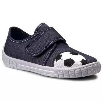 Тапочки Superfit S, темно-синий