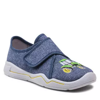 Тапочки Superfit S, темно-синий