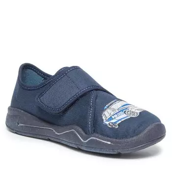 Тапочки Superfit S, темно-синий