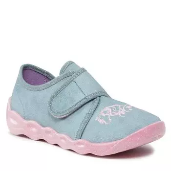 Тапочки Superfit S, зеленый