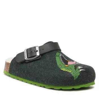 Тапочки Superfit S, зеленый