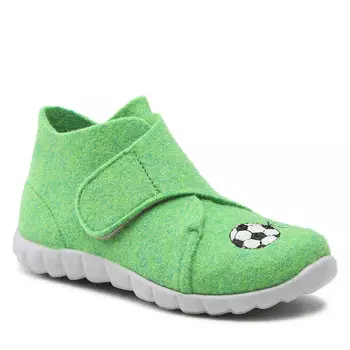 Тапочки Superfit S, зеленый