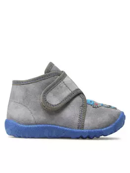 Тапочки Superfit, серый