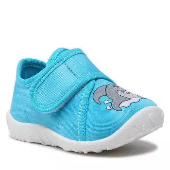 Тапочки Superfit, синий