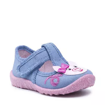 Тапочки Superfit, синий