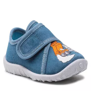 Тапочки Superfit, синий