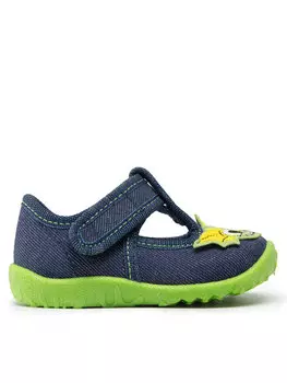 Тапочки Superfit, синий