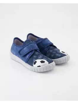 Тапочки superfit, синий