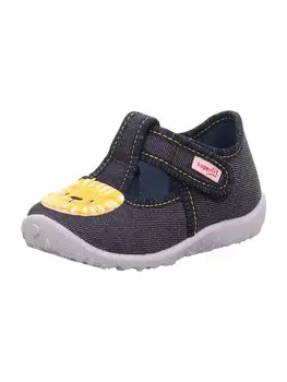 Тапочки SUPERFIT Slippers Spotty, цвет Night blue