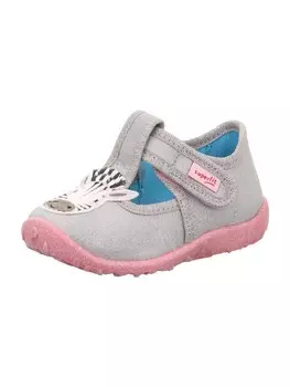 Тапочки SUPERFIT Slippers Spotty, серый