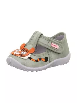 Тапочки SUPERFIT Spotty, светло-зеленый