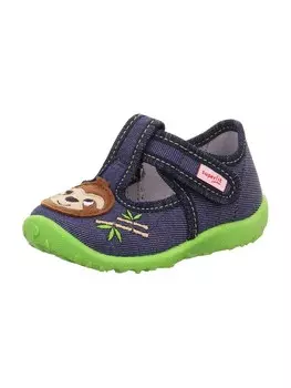 Тапочки SUPERFIT SPOTTY, темно-синий