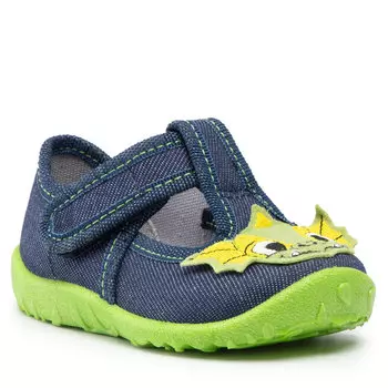 Тапочки Superfit, темно-синий