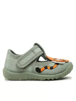 Тапочки Superfit, зеленый