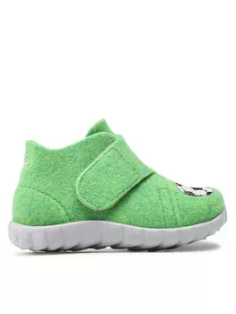 Тапочки Superfit, зеленый