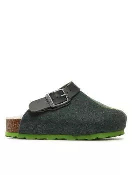 Тапочки Superfit, зеленый