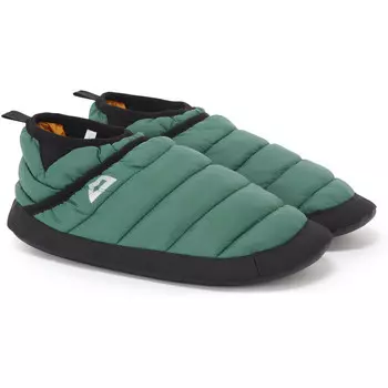 Тапочки Superflux Mountain Equipment, зеленый