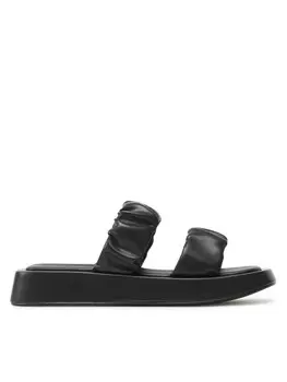 Тапочки Surface Project, черный