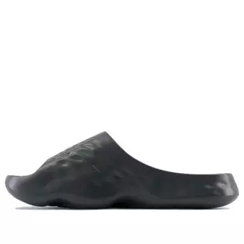 Тапочки свежая пена мршн New Balance, черный