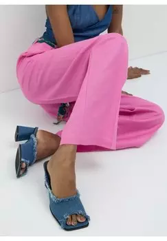 Тапочки Tacco Medio Calliope, синие