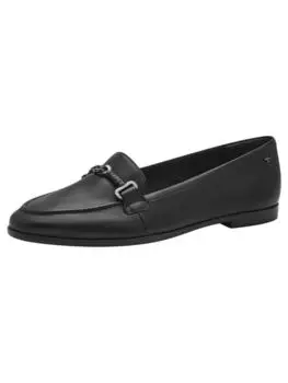 Тапочки Tamaris, цвет black leather