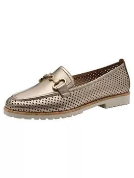 Тапочки Tamaris, цвет bronce