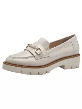 Тапочки Tamaris, цвет cream paten