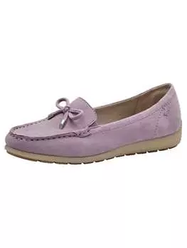 Тапочки Tamaris, цвет lilac suede