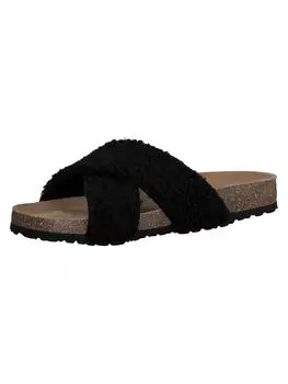 Тапочки Tamaris Hausschuh, черный