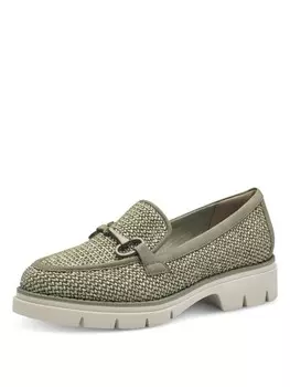 Тапочки Tamaris Klassische, зеленый