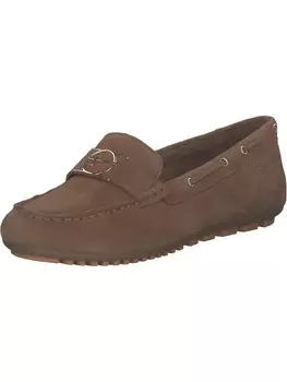 Тапочки Tamaris, коричневый