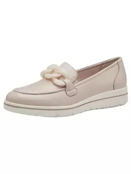 Тапочки Tamaris Pure Relax, цвет ivory